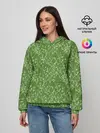 Женское худи / Черника