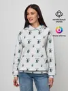 Женское худи / Стрелец