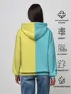 Женское худи / Любовь смерть и роботы