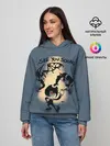 Женское худи / Бенди и Чернильная машина