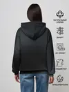 Женское худи / АМУРСКИЙ ТИГР