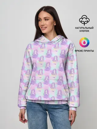 Женское худи / Дева