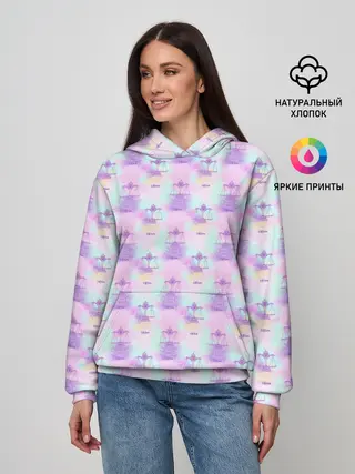 Женское худи / Весы