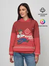 Женское худи / День России