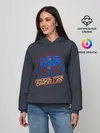 Женское худи / Apocalypse Cancelled