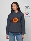 Женское худи / Energy core