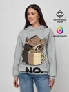 Женское худи / NO.