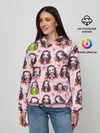 Женское худи / НЕЗУКО