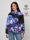 Женское худи / Неоновые цвета