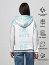 Женское худи / Fall guys x league of legands
