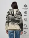 Женское худи / LAND ROVER
