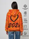 Женское худи / Евровидение 2021 $