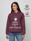 Женское худи / Flex