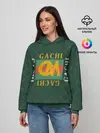 Женское худи / GACHI бренд