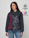 Женское худи / GUNS-N-ROSES
