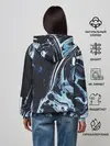 Женское худи / Текстура