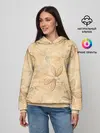Женское худи / Стрекоза