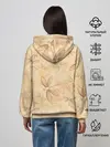 Женское худи / Стрекоза
