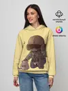 Женское худи / J?ger Rainbow Six (Art 01)