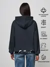 Женское худи / Туннельные змеи 101