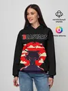 Женское худи / Beastars/Выдающиеся звери