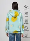 Женское худи / Одуванчики / Dandelions