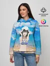 Женское худи / Маюри