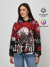 Женское худи / Токийский Гуль