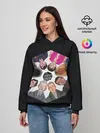 Женское худи / Академия Зонта