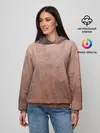 Женское худи / ЛАТУНЬ