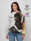 Женское худи / Даинг лайт