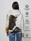 Женское худи / Даинг лайт
