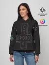 Женское худи / Кровосток