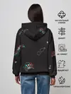 Женское худи / Кровосток