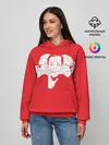 Женское худи / КРОВОСТОК