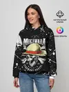 Женское худи / zoho