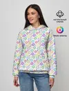 Женское худи / Чакры
