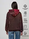 Женское худи / МАТЕРИНСКАЯ ПЛАТА