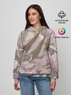 Женское худи / Сахарный розовый