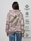Женское худи / Сахарный розовый