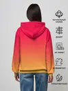 Женское худи / ВЫДАЮЩИЕСЯ ЗВЕРИ