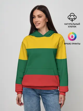 Женское худи / RASTAMAN