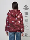 Женское худи / Like 3D/Лайк