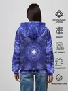 Женское худи / Древнее искусство