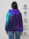 Женское худи / Fall Guys | Season 4