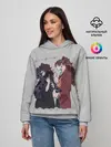 Женское худи / Клинок, рассекающий демонов