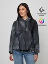 Женское худи / ВОРОНА