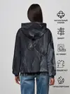 Женское худи / ВОРОНА