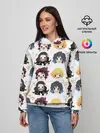 Женское худи / Клинок, рассекающий демонов