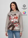 Женское худи / Аватар короля Е Сю